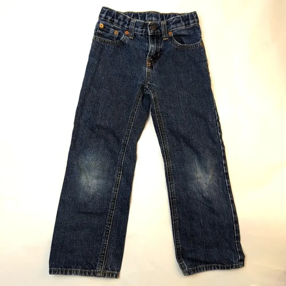 Polo Ralph Lauren Kids Jeans / 5
